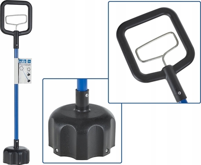 Picture of CHWYTAK MAGNETYCZNY 77cm  Z FUNKCJ ZWALNIANIA MAGNESU /GEKO