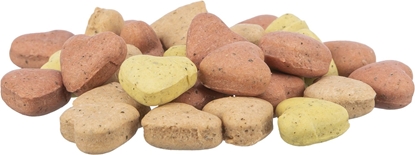 Picture of Ciasteczka walentynkowe z kocimitk, przysmak, dla kota, 50g