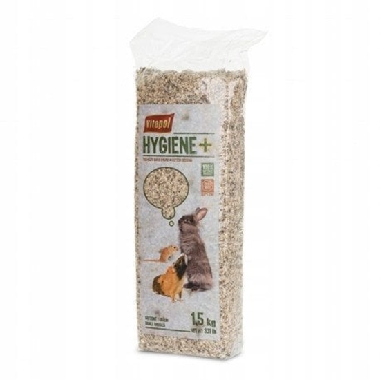 Picture of cika baweniana, podoe dla gryzoni i krlika  1,5 kg