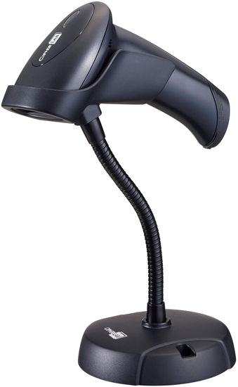 Изображение CipherLab Accessories 1500 Series Hands-free Adjustable Stand (A1500NBAGNN01)
