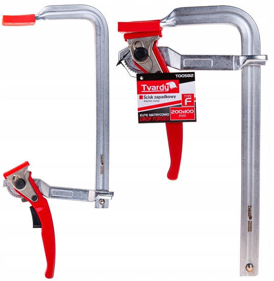 Picture of cisk zapadkowy kuty typu F 250x80mm (20)