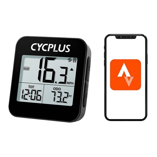 Picture of Cycplus Cycplus G1 bicycle computer