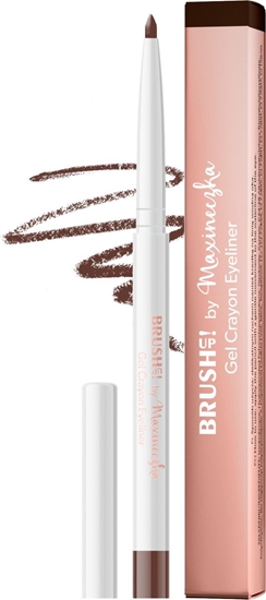 Picture of CLARESA Brush Up! by Maxineczka elowa Kredka do oczu nr 03 Dark Brown  0,28 g