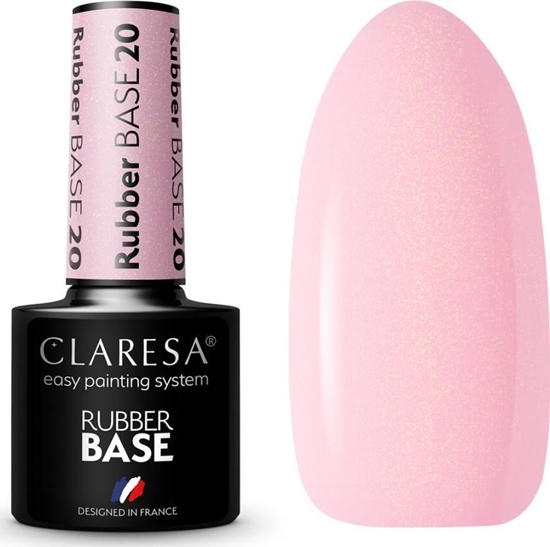 Picture of Claresa CLARESA BAZA RUBBER 20 -5g
