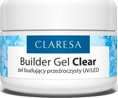 Picture of Claresa claresa el budujcy do paznokci 30ml clear