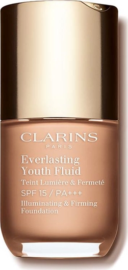 Picture of Clarins Everlasting Youth Fluid 107 Beige 30ml