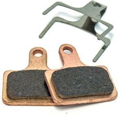 Изображение Clarks Okadziny hamulcowe Shimano (Ultegra, BR-RS805, BR-RS505) organiczne (CLA-VX862C)