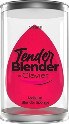 Picture of Clavier CLAVIER Gbka do makijau ezka Róowa 1szt.