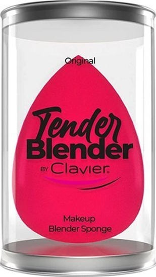 Picture of Clavier CLAVIER Gbka do makijau ezka Róowa 1szt.