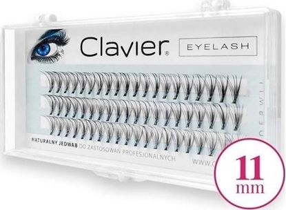 Изображение Clavier CLAVIER_Eyelash kpki rzs 11mm