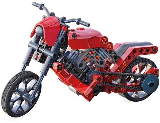 Picture of Clementoni CONSTRUCTOR ROADSTER AND DRAGSTER