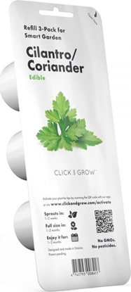 Attēls no Click And Grow Refill kolendra 3-pak