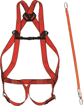 Изображение Climax ZESTAW BASIC 10 PLUS + AMORTYZATOR 31A 30/30+2 KARABICZYKI