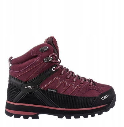 Изображение CMP Moon Mid 31Q4796-H910 Fioletowe 40