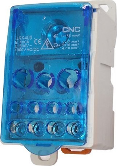 Изображение CNC CNC Paskirstymo gnybtai 400A