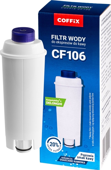 Picture of Coffix Filtr wody COFFIXCF106