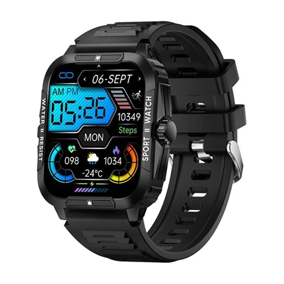 Picture of Colmi Colmi P76 smartwatch (black)