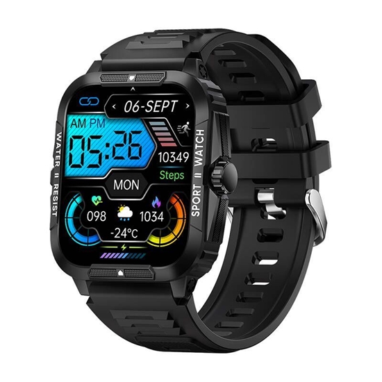 Picture of Colmi Colmi P76 smartwatch (black)