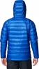 Picture of Columbia Arctic Crest Down Hooded Jacket 2088774433 Niebieskie XL