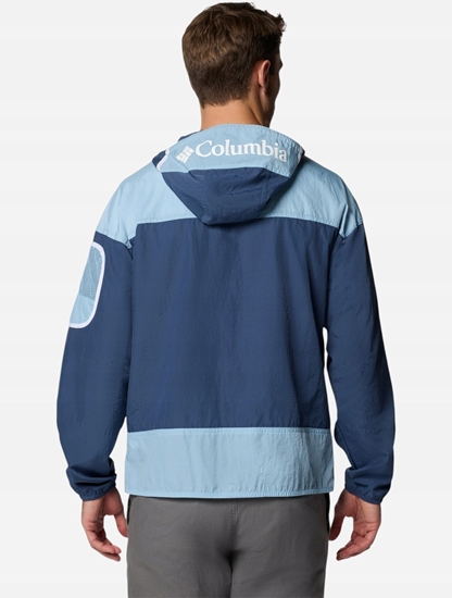 Picture of Kurtka mska Columbia Challenger II Windbreaker Jacket 2071553478 Granatowe L