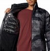 Picture of Columbia Powder Lite II Printed Jacket 2098394010 Czarne M