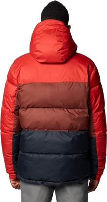 Picture of Columbia Slope Style Jacket 2087401698 Czerwone M