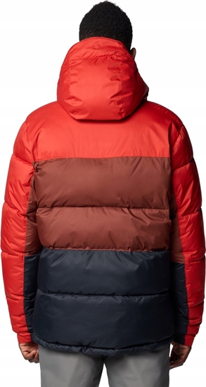 Picture of Columbia Slope Style Jacket 2087401698 Czerwone M