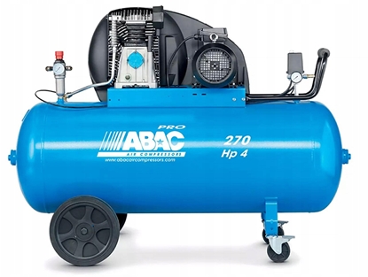 Attēls no COMPRESSOR ABAC PRO EXP A49B/270 5.5HP 400V ->4116000243