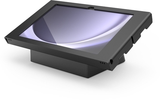 Picture of Compulocks Galaxy Tab A9 Apex Enclosure AV Conference Capsule Black, 22.1 cm (8.7"), Samsung, Galaxy Tab A9 | 8.7"| 2023 | SM-X110, SM-X115