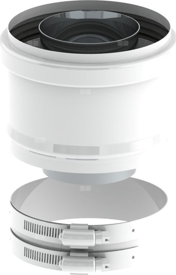 Picture of Concept Adapter dla kota Immergas Victrix X 12, 24, 26 kW, 60/100, PP