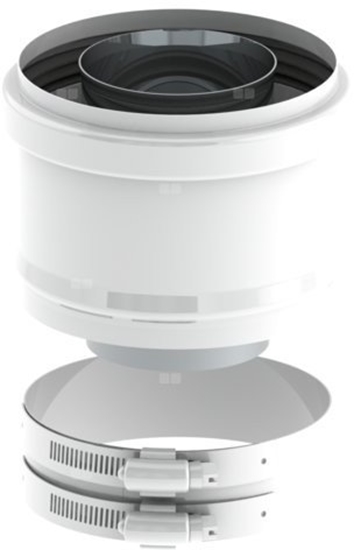 Picture of Concept Solution Adapter do kota Quadra Green 25; Ariston Genus Premium EVO 24,30,35 60/100