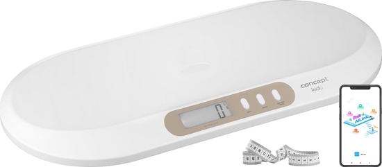 Picture of Concept CYFROWA WAGA DZIECIÄCA CONCEPT KIDO VD4000