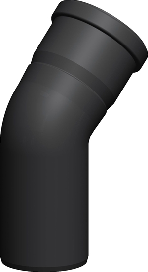 Picture of Concept Kolano spalinowe PP 45° 60mm (F90519060)