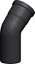 Picture of Concept Kolano spalinowe PP 45° 60mm (F90519060)