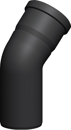 Picture of Concept Kolano spalinowe PP 87° 60mm (F90522060)