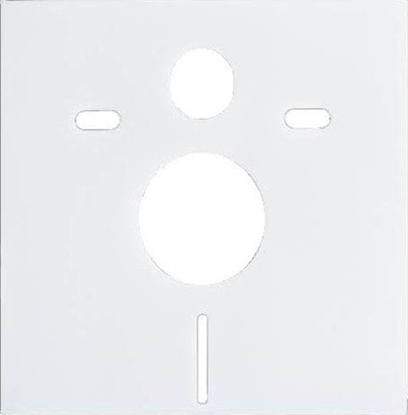 Picture of Concept Mata wyguszajca pod WC i Bidet