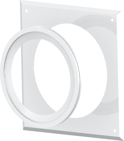 Picture of Concept Rozeta do systemu powietrzno-spalinowego 125 (F90131A080/125)