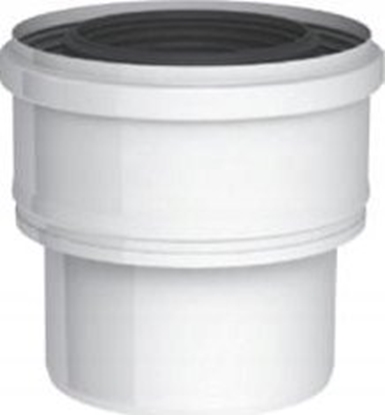 Picture of Concept Rozszerzenie powietrzno-spalinowe z 60/100 na 80/125, PP