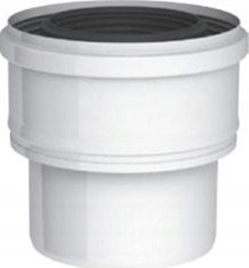 Picture of Concept Rozszerzenie powietrzno-spalinowe z 60/100 na 80/125, PP