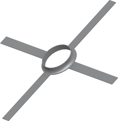 Picture of Concept Uchwyt centrujcy rur spalinow 60 (F90540060)