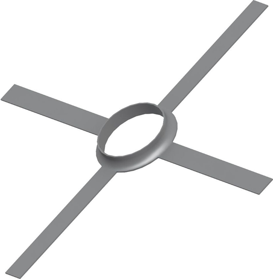 Picture of Concept Uchwyt centrujcy rur spalinow 60 (F90540060)