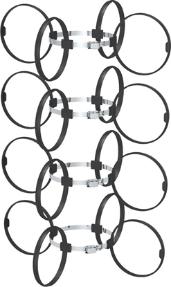 Picture of Concept Uchwyt centrujcy rur spalinow systemu PP-FLEX 80 4 sztuki (F90741080)