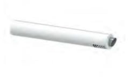 Picture of Concept Zestaw poziomy przez cian 80/125 z trójnikiem rozszerzajcym 60/100 - 80/125 (F994W01)