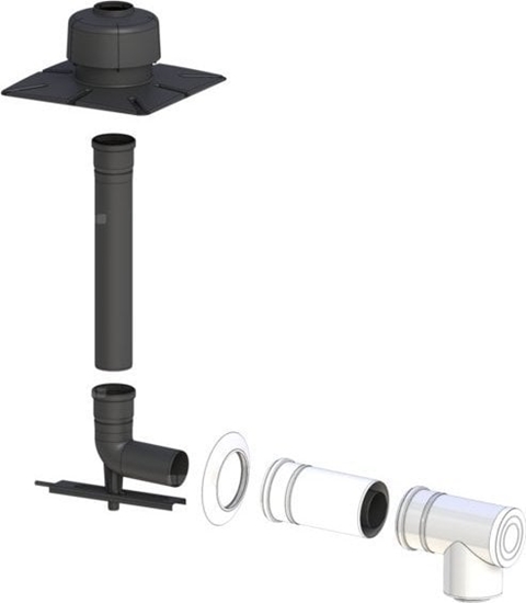 Picture of Concept Zestaw szachtowy 80/125 - F992