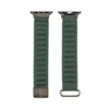 Picture of Connect Watch 38/40/41mm cortical back buckle magnetic suction Watch Straps Ceder Green