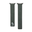 Изображение Connect Watch 38/40/41mm Fine woven twill magnetic chain Watch Straps Green