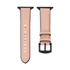 Изображение Connect Watch 38/40/41mm Silicone patch Leather Watch Strap (132mm M/L) Pink Sand