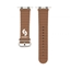 Изображение Connect Watch 42/44/45mm Marine leather Watch Strap Brown