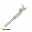 Attēls no Contact; male; tinned; 0.08÷0.33mm2; 28AWG÷22AWG; RCY,SM,YL; 3A