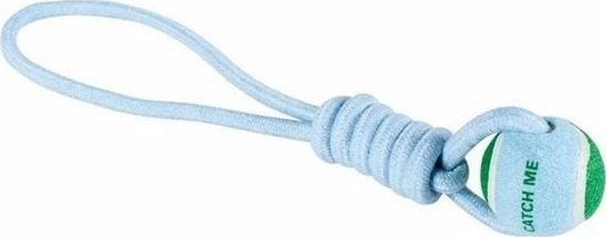 Picture of Coockoo Catch Me Zabawka Dla Psa Szarpak Pika Niebieski